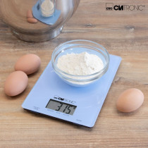 Kitchen Scales Clatronic KW3626B, blue