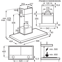 Electrolux LFT766X