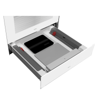 KIT VS/CP COLOR WH - White