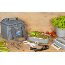 Lunchbox N’Oveen LB640, tumehall