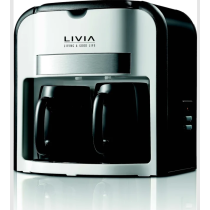 Coffee maker LCM920 with 2 cups