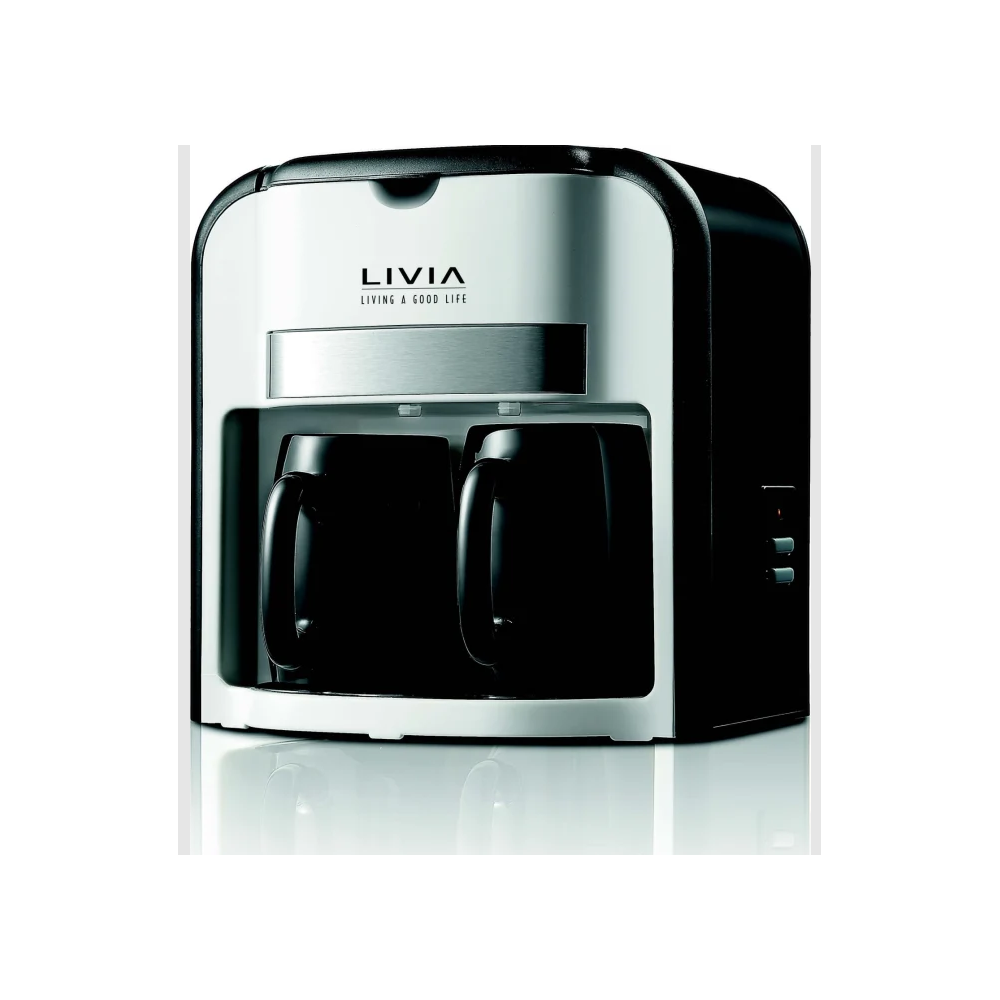 Coffee maker LCM920 with 2 cups