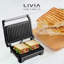 Kontaktgrill Livia LPG2202