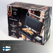 Kontaktgrill Livia LPG2202