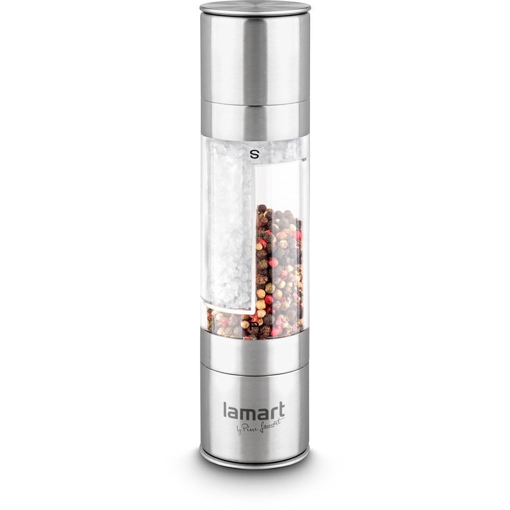 Pepper/Salt mill Lamart LT7014