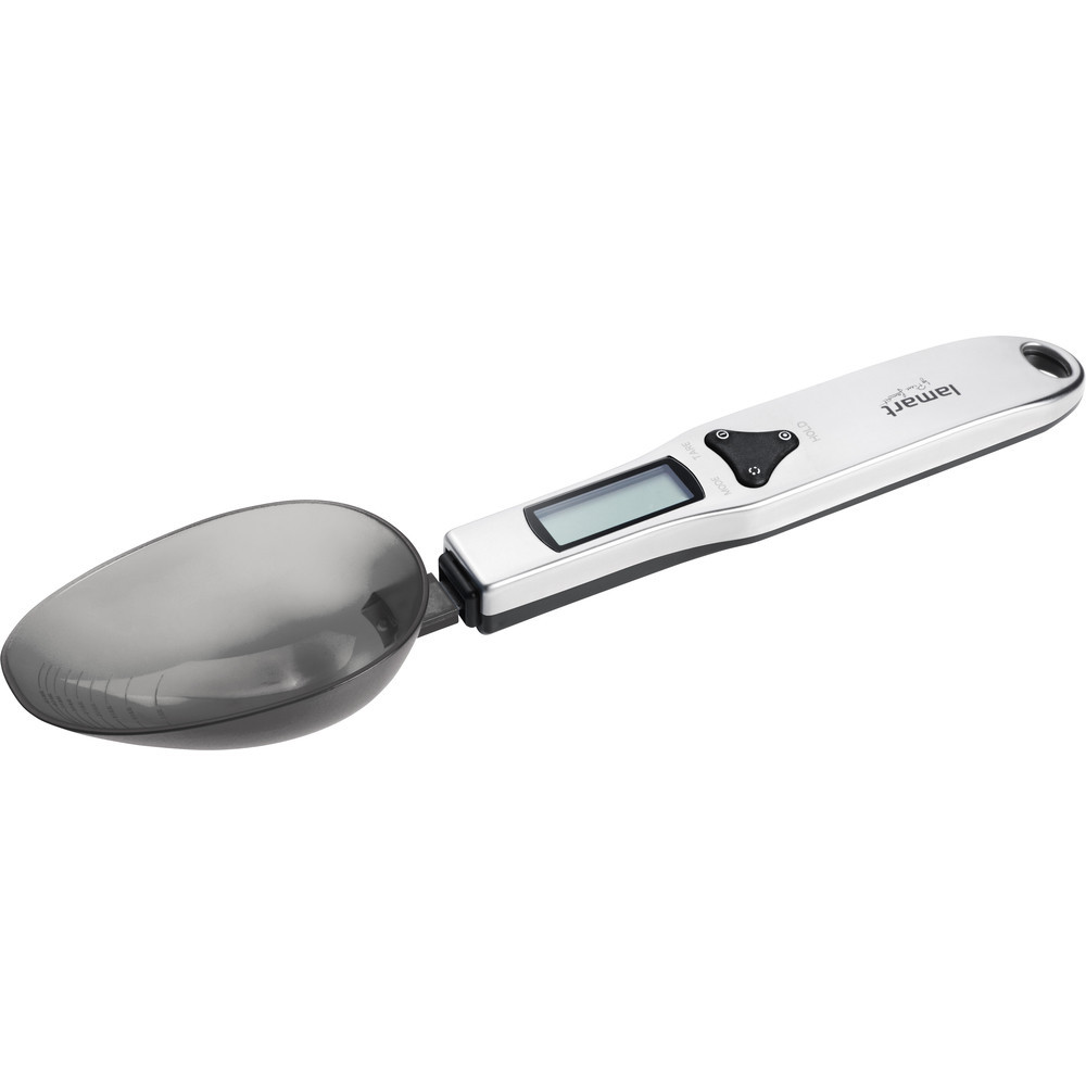 Kitchen weighing spoon Lamart LT7034