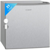 Table top freezer Bomann