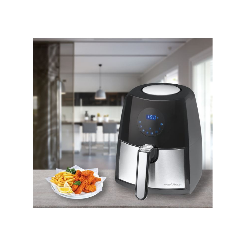 Hot air fryer ProfiCook PCFR1147H