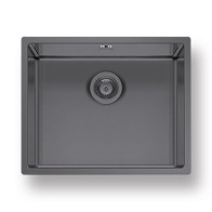 Sink Pyramis Astris Colora 50x40 gun metal
