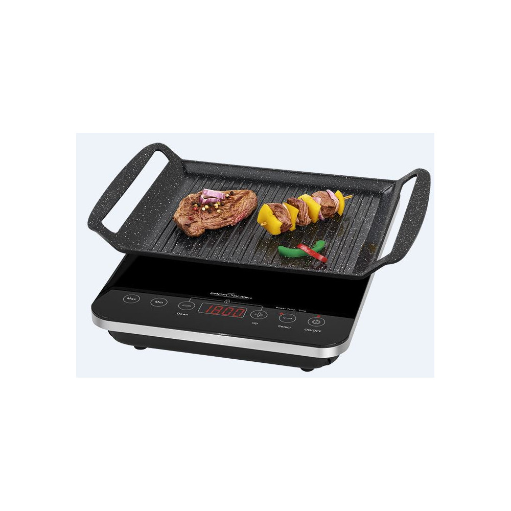 Induction table grill Proficook PCITG1130