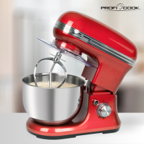 Mikser ProfiCook PCKM1197R, punane