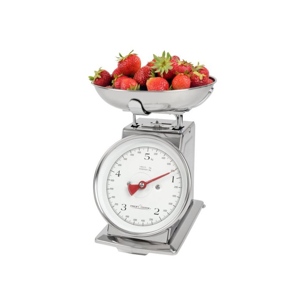 Retro kitchen scale ProfiCook PCKW1247