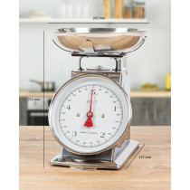 Retro kitchen scale ProfiCook PCKW1247