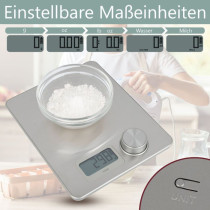 Kitchen scale ProfiCook PCKW1263I