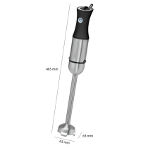 Hand blender ProfiCook PCSMS1220