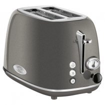 ProfiCook Toaster Vintage PCTA1193 anthracite