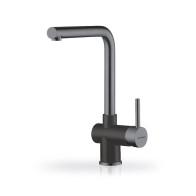 Kitchen tap Manolin Gun Metal