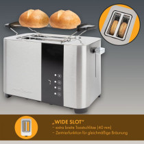 Toaster ProfiCook PCTA1250