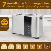 Röster ProfiCook PCTA1250