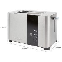 Toaster ProfiCook PCTA1250