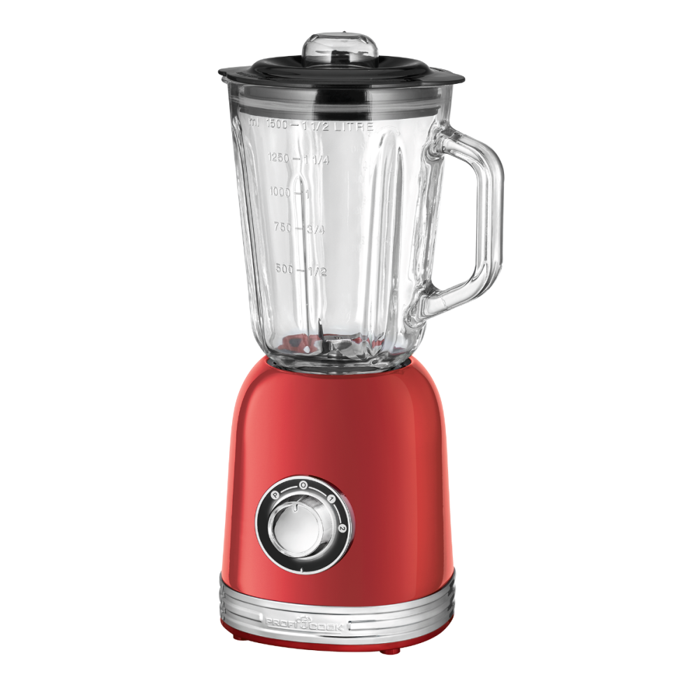 Blender ProfiCook PCUM1195R punane