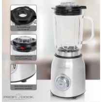 Blender ProfiCook PCUM1207