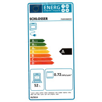 Elektripliit Schlosser FS4043MXZW