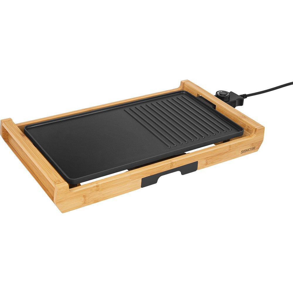 Tabletop electric grill Sencor SBG206BK