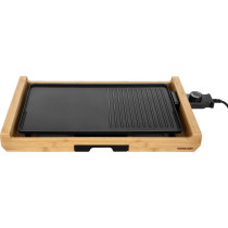 Tabletop electric grill Sencor SBG206BK