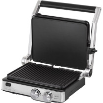 Kontaktgrill Sencor SBG4010SS, must/hõbedane