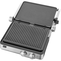 Kontaktgrill Sencor SBG4010SS, must/hõbedane