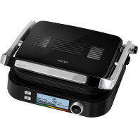 Intelligent contact grill Sencor