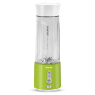 Cordless smoothie maker Sencor, green