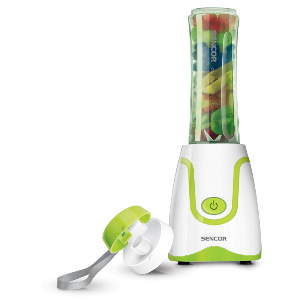 Smoothie maker Sencor SBL2111GR, green