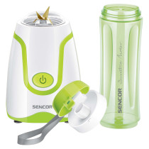 Smoothie maker Sencor SBL2111GR, green