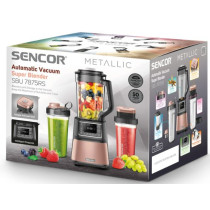 Automatic Vacuum Super Blender Sencor SBU7875RS