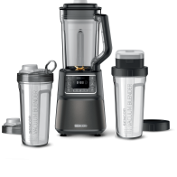 Vacuum blender Sencor, black