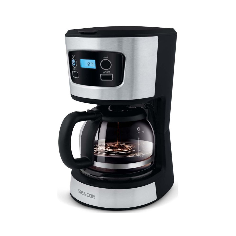 COFFEE MAKER Sencor SCE3700BK