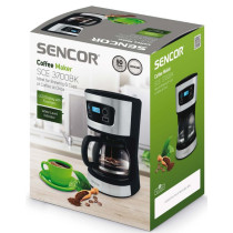 COFFEE MAKER Sencor SCE3700BK