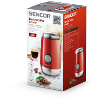 Coffee grinder Sencor SCG2050RD