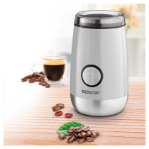 Coffee grinder Sencor SCG2052WH