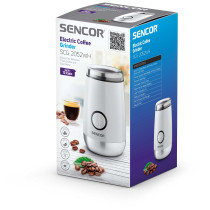 Coffee grinder Sencor SCG2052WH