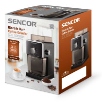 Coffee grinder Sencor SCG5050BK