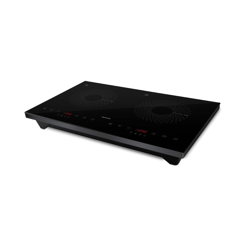 Double induction cooktop Sencor SCP4601GY