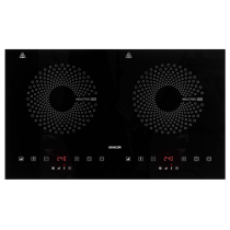 Double induction cooktop Sencor SCP4601GY