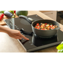 Double induction cooktop Sencor SCP4601GY