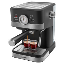 Espressomasin Sencor SES1721BK