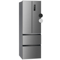 French door fridge Bomann