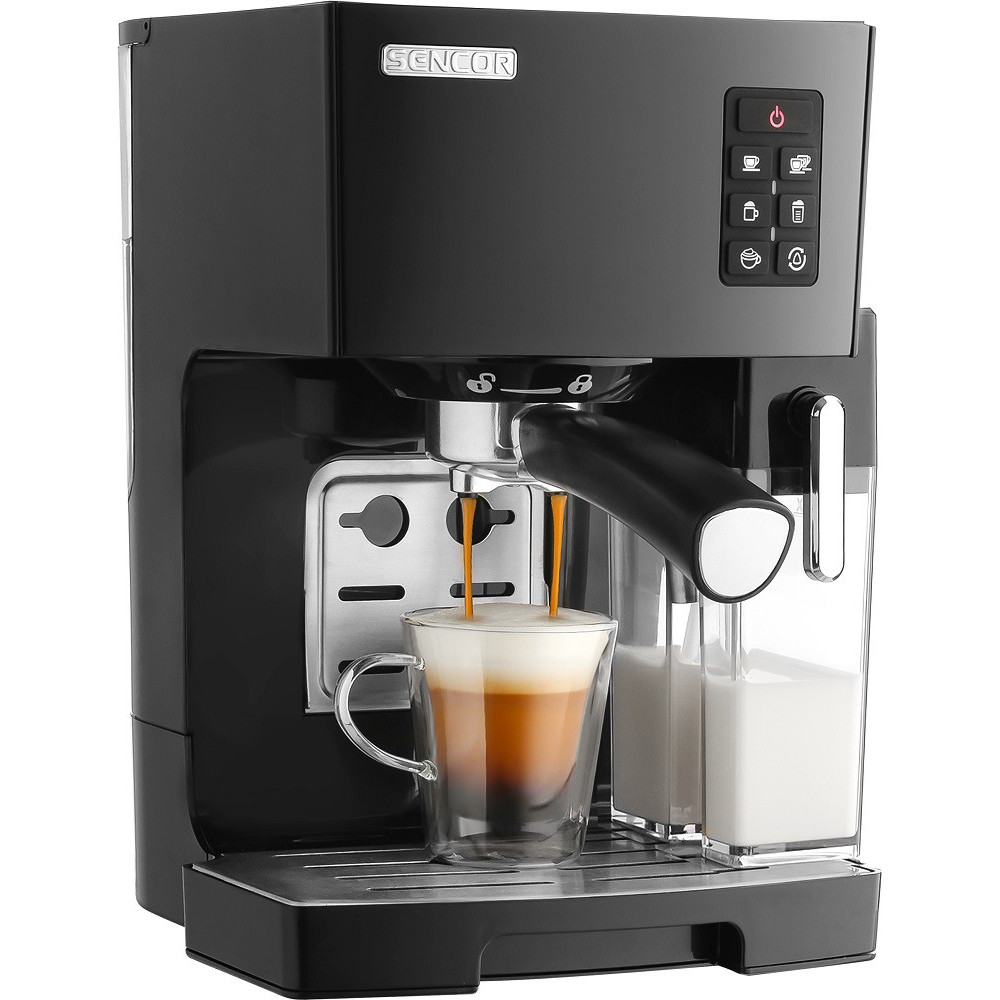 Espressomasin Sencor SES4050SSEUE3