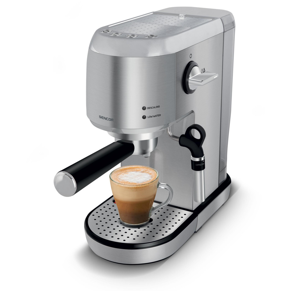 Espresso machine Sencor SES4900SS